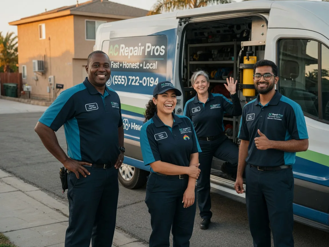 AC Repair company in Summerset, SD