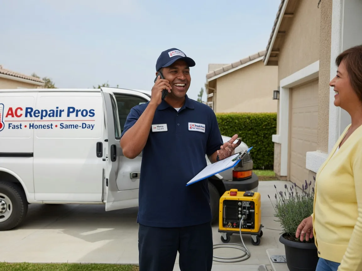 AC Repair Summerset, SD FAQs